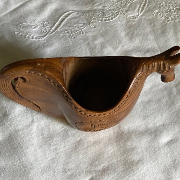 Vintage shepherd cup - Picture 2 of 4